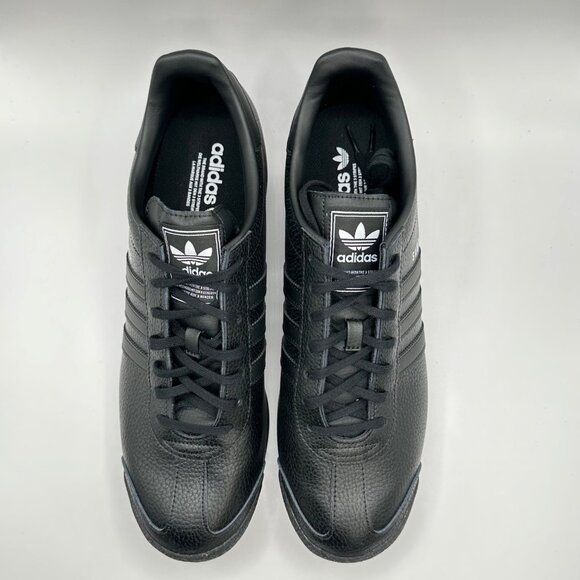 Men's Adidas Originals Samoa Core Black IG1817 Shoes Sneakers Size 13 - Picture 6 of 15